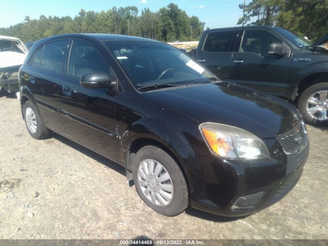 KIA RIO 2011 knadh5a31b6748222