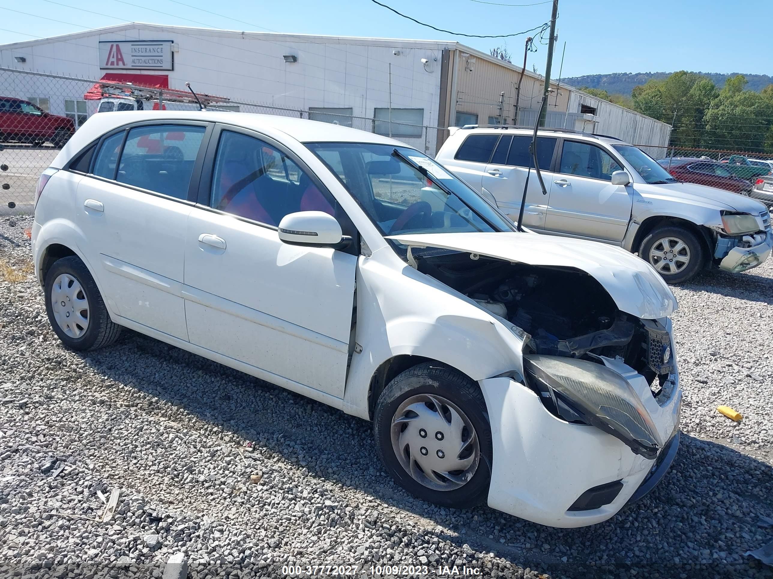 KIA RIO 2011 knadh5a31b6799798