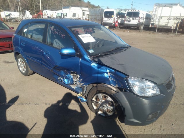 KIA RIO 2010 knadh5a33a6647861