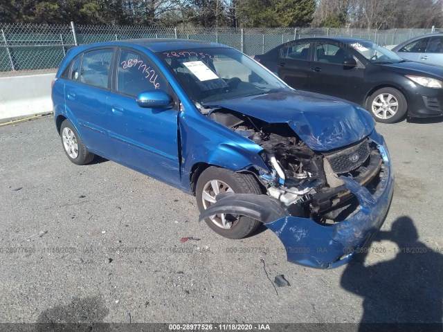 KIA RIO 2010 knadh5a33a6647875