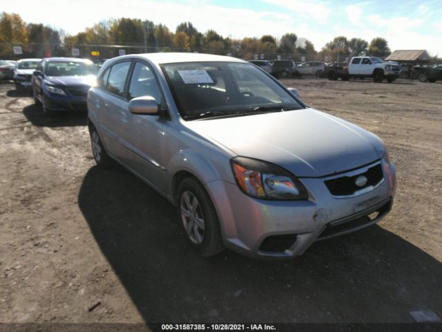 KIA RIO 2010 knadh5a33a6648671