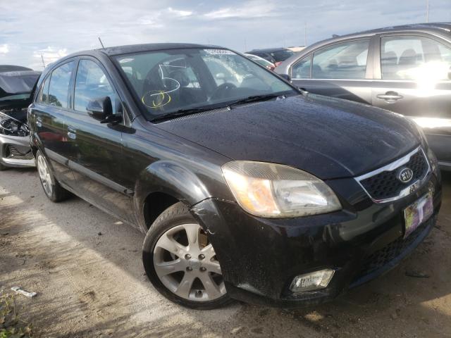 KIA RIO LX 2010 knadh5a33a6650839