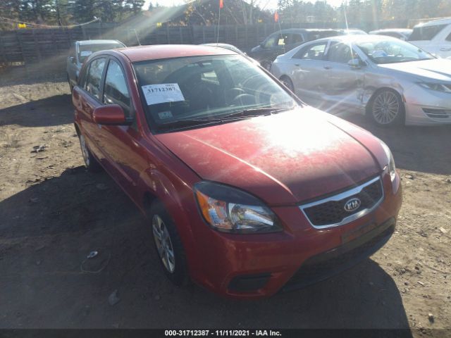 KIA RIO 2010 knadh5a33a6651232