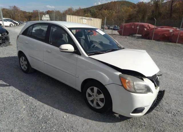 KIA RIO 2010 knadh5a33a6652638