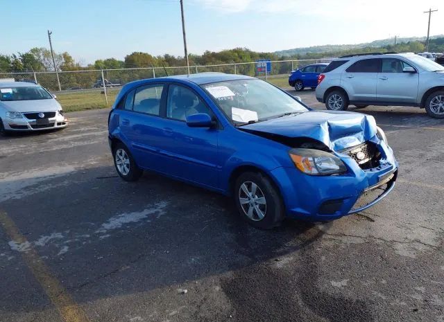 KIA RIO 2010 knadh5a33a6659685