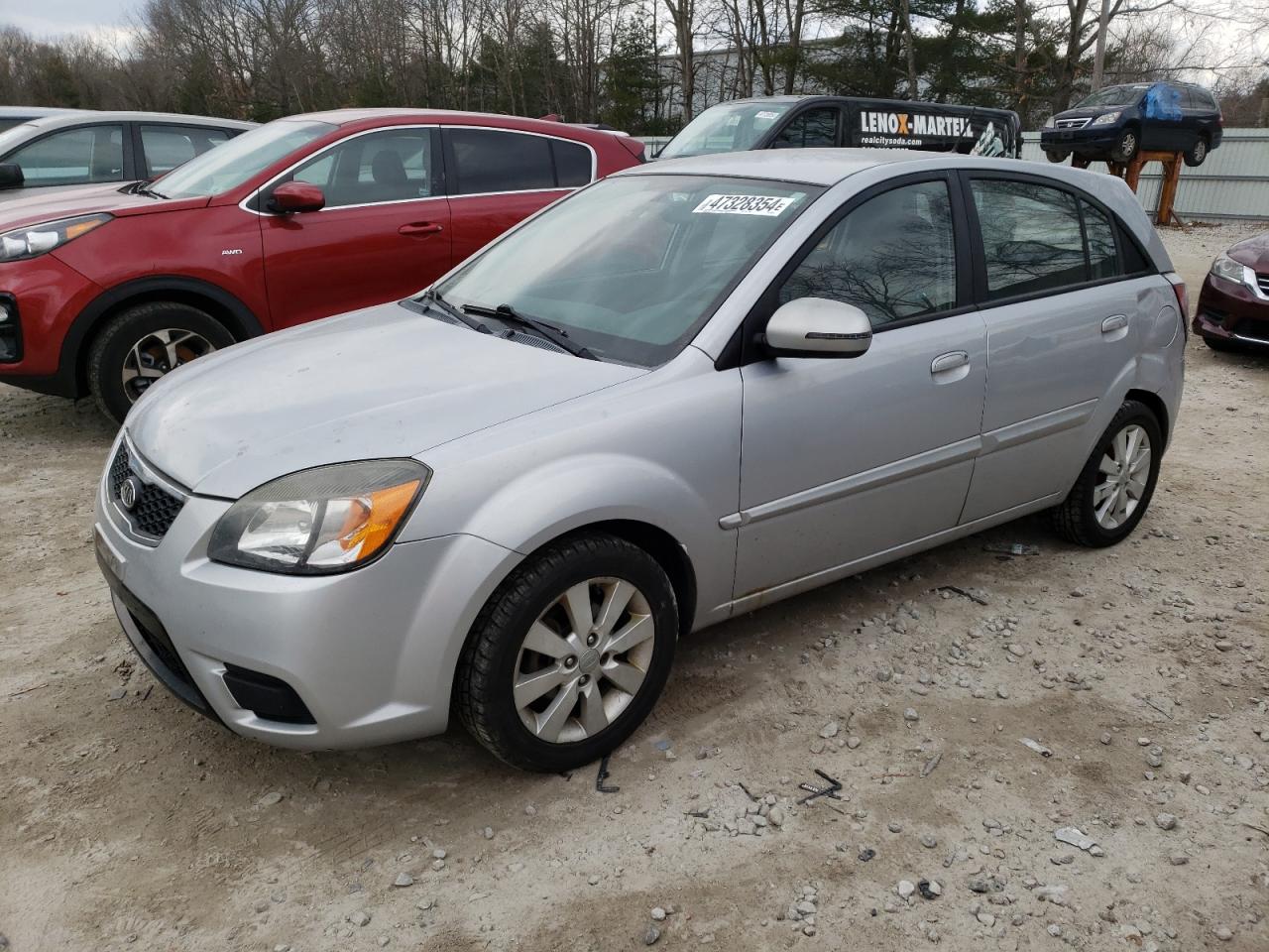 KIA RIO 2011 knadh5a33b6803754