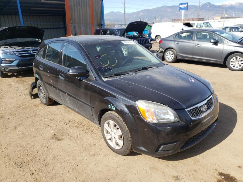 KIA RIO BASE 2011 knadh5a33b6809067