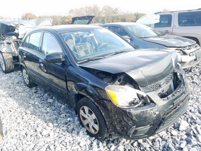 KIA RIO LX 2010 knadh5a34a6653006