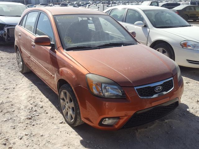 KIA RIO LX 2010 knadh5a35a6650759