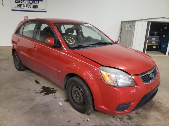 KIA RIO 2010 knadh5a35a6652687