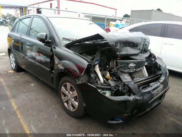 KIA RIO 2010 knadh5a36a6646624