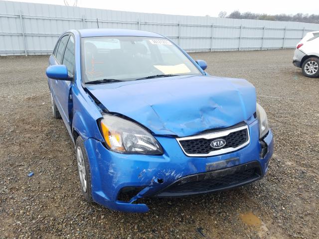 KIA RIO LX 2010 knadh5a36a6646669