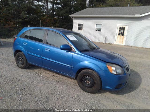 KIA RIO 2010 knadh5a36a6651175