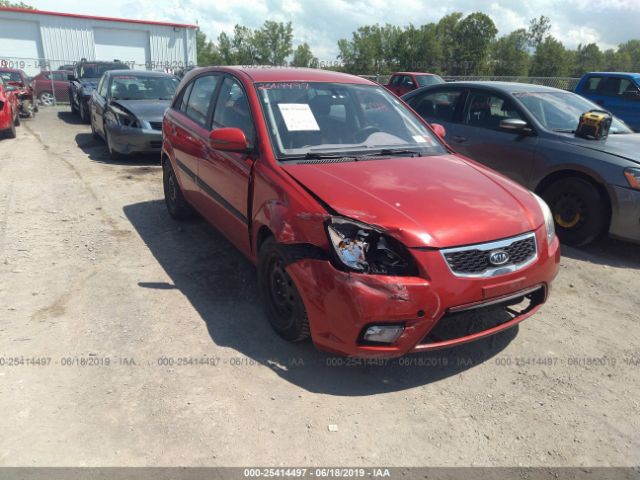 KIA RIO 2010 knadh5a36a6652343