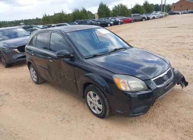 KIA RIO 2010 knadh5a36a6668588