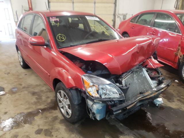 KIA RIO BASE 2011 knadh5a36b6809077