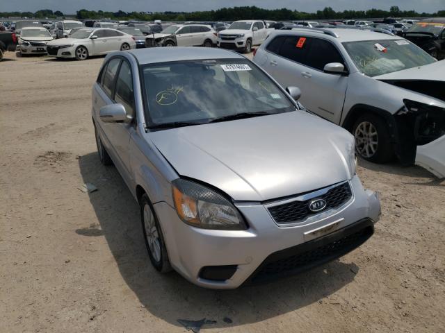 KIA RIO LX 2010 knadh5a37a6646616