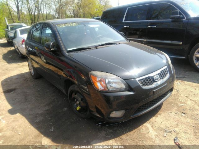 KIA RIO 2010 knadh5a37a6659060