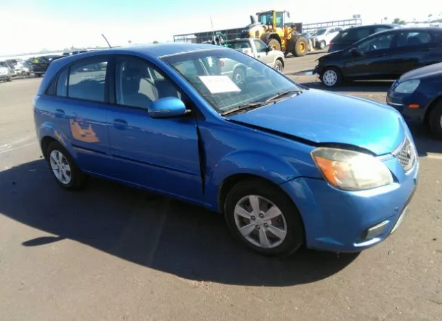 KIA RIO 2010 knadh5a37a6669944