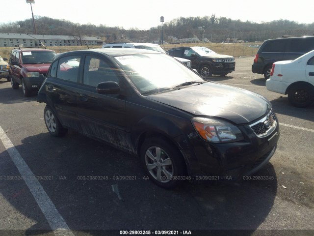 KIA RIO 2011 knadh5a37b6762612