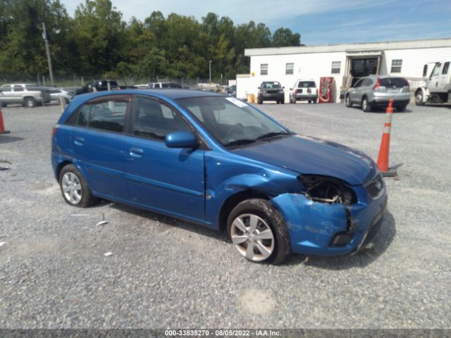 KIA RIO 2010 knadh5a38a6647869