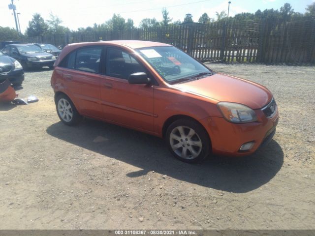 KIA RIO 2010 knadh5a38a6659116