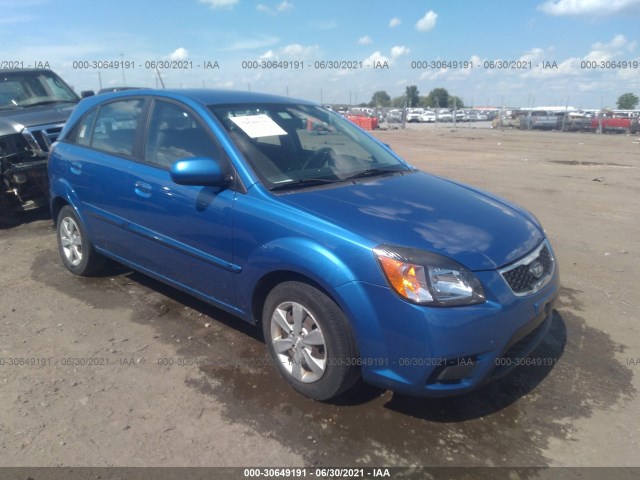 KIA RIO 2010 knadh5a39a6648688