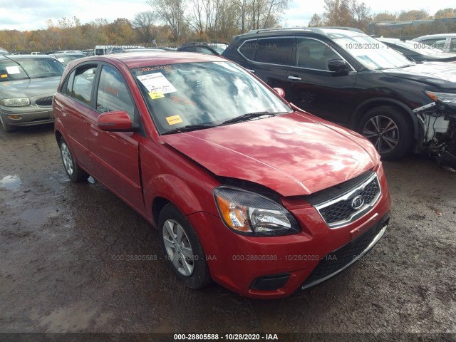 KIA RIO 2010 knadh5a3xa6646710