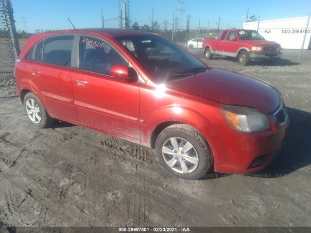 KIA RIO 2010 knadh5a3xa6652717