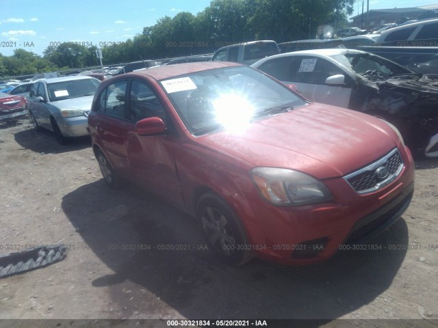 KIA RIO 2011 knadh5a3xb6757789