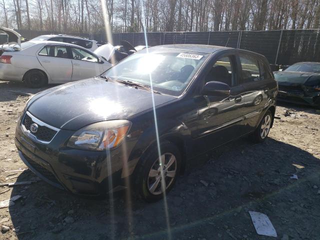 KIA RIO BASE 2011 knadh5a3xb6797502