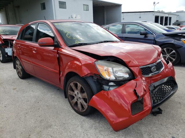 KIA RIO BASE 2011 knadh5a3xb6802195