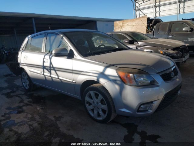 KIA RIO5 2011 knadh5a3xb6814458