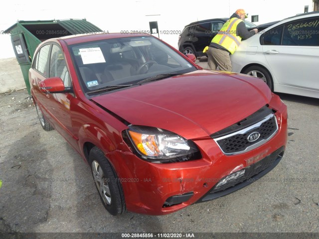 KIA RIO 2011 knadh5a3xb6827517