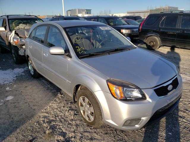 KIA RIO LX 2010 knadh5b34a6622000