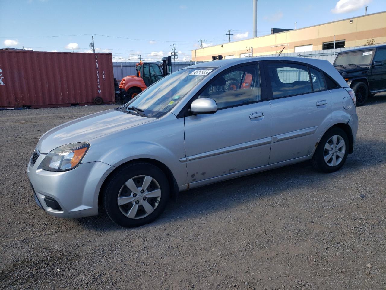 KIA RIO 2010 knadh5b37a6615977