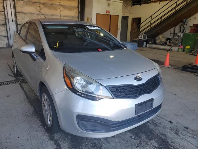 KIA RIO LX 2012 knadm4a30c6033195