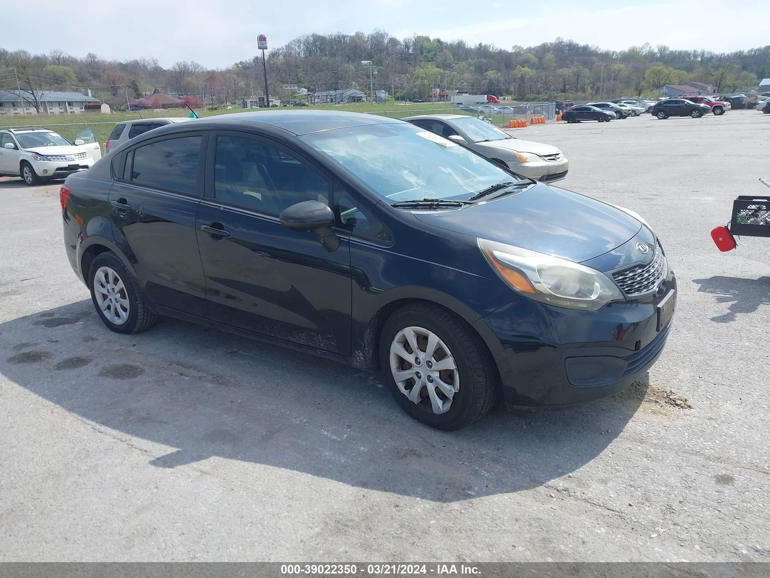 KIA RIO 2012 knadm4a30c6047551