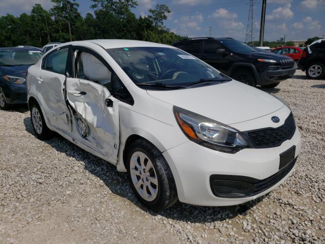 KIA RIO LX 2012 knadm4a30c6047985