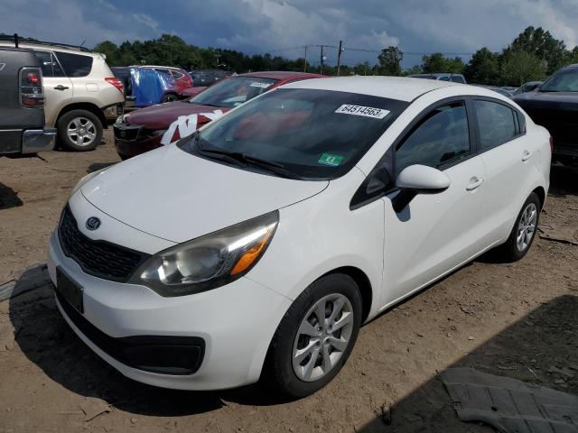 KIA RIO LX 2012 knadm4a30c6051034