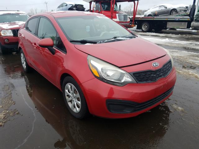 KIA RIO LX 2012 knadm4a30c6051048