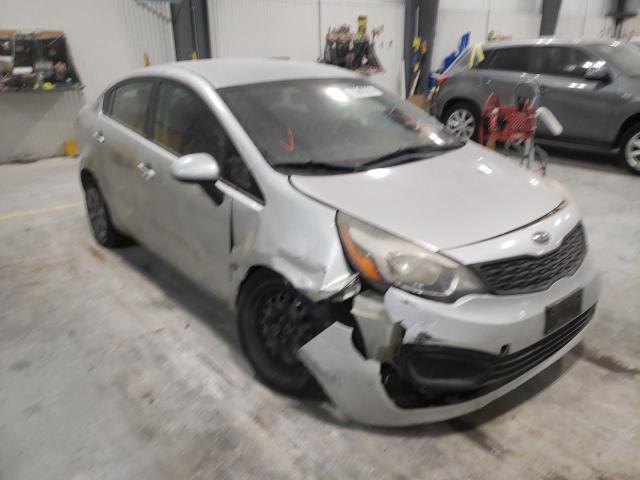 KIA RIO LX 2012 knadm4a30c6051583