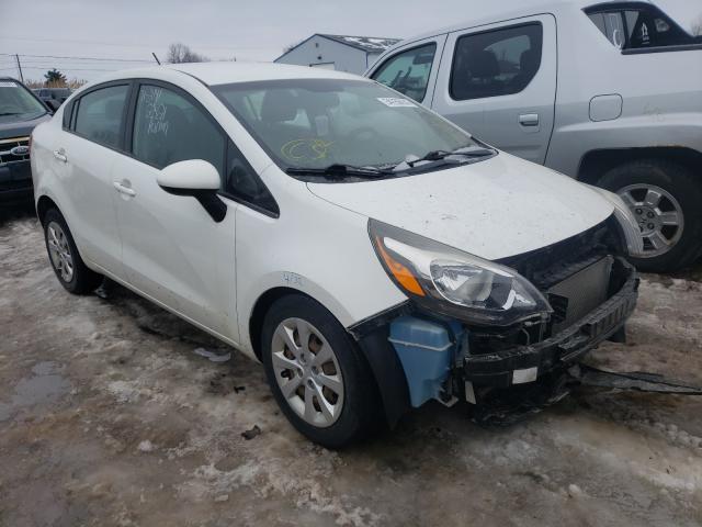 KIA RIO LX 2012 knadm4a30c6055410