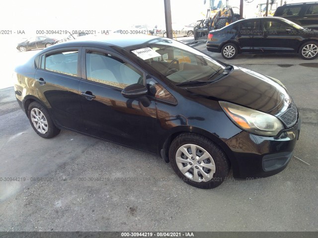 KIA RIO 2012 knadm4a30c6070621