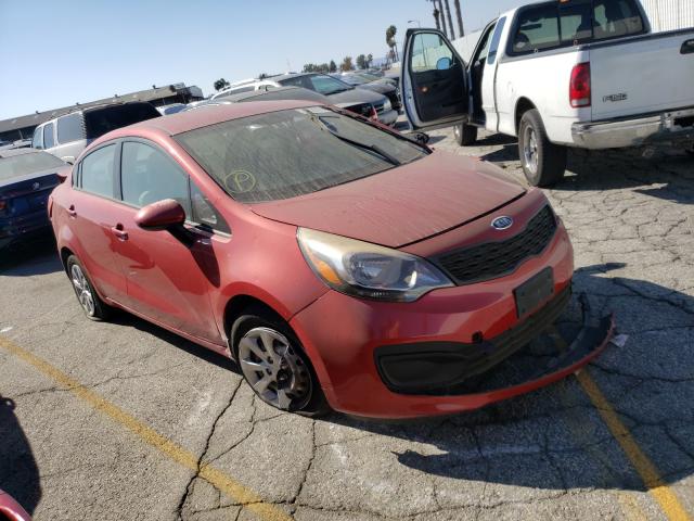 KIA RIO LX 2012 knadm4a30c6071252