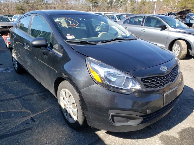 KIA RIO LX 2012 knadm4a30c6076466