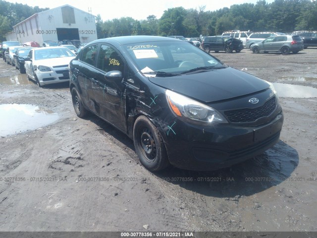 KIA RIO 2012 knadm4a30c6082414