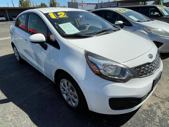 KIA RIO LX 2012 knadm4a30c6083854