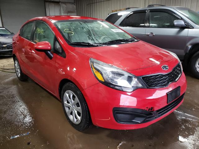 KIA RIO LX 2012 knadm4a30c6087483