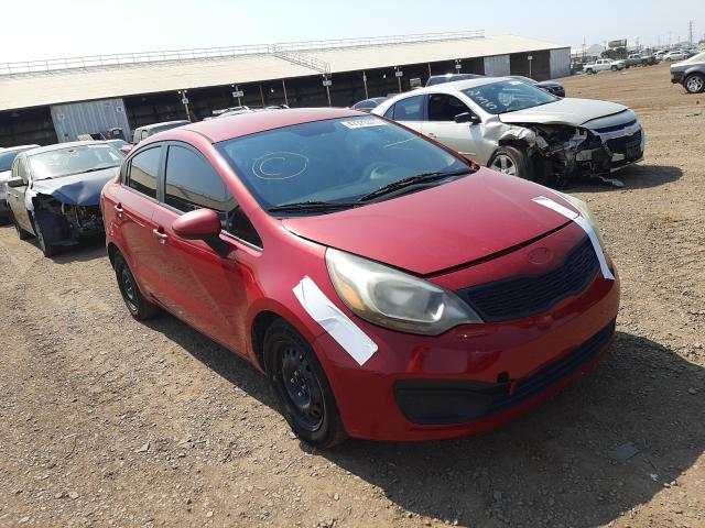 KIA RIO LX 2012 knadm4a30c6088911